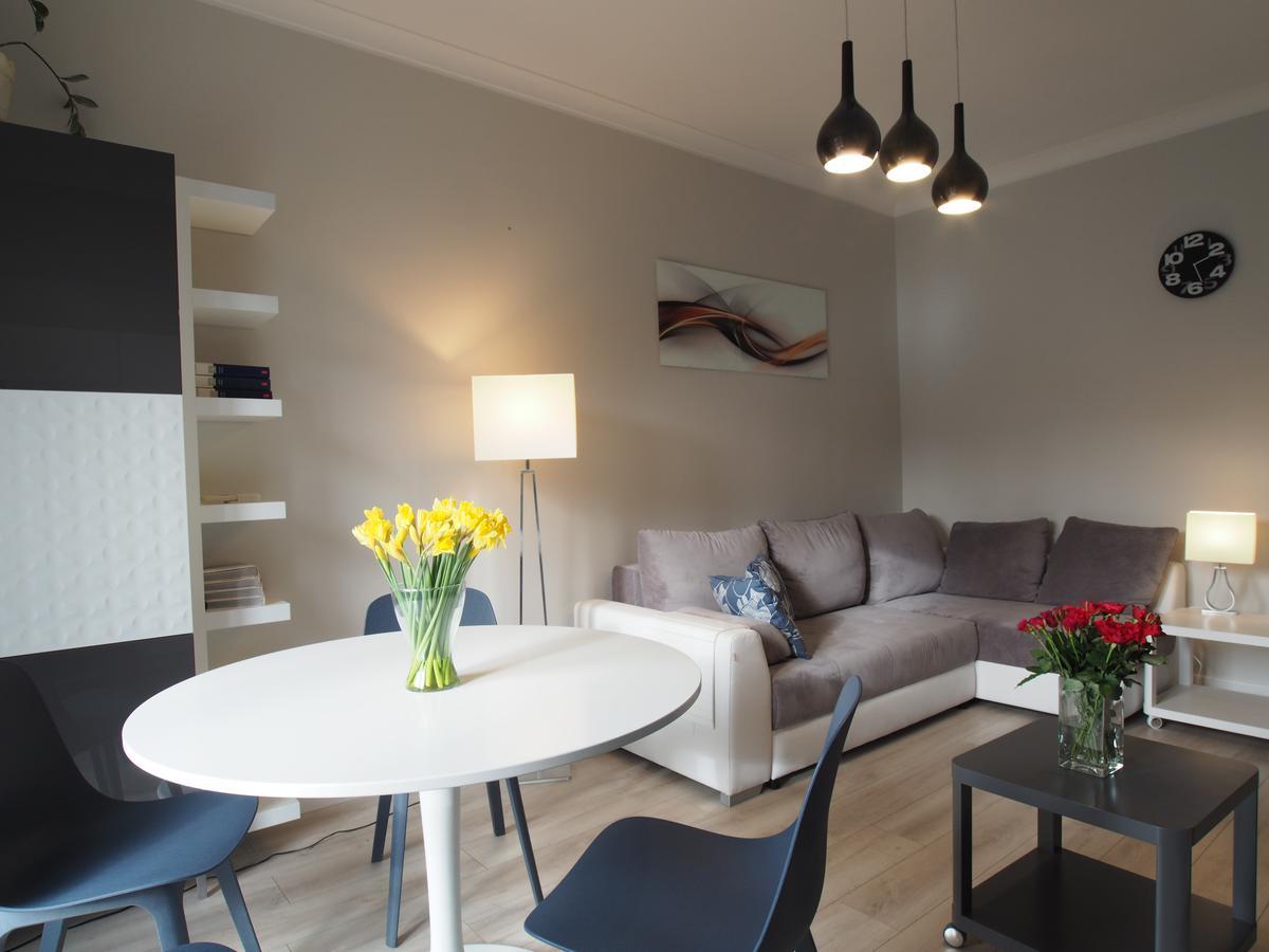 Grand Tourist Goth 1/5 Rajska Str Apartment Gdansk Bagian luar foto