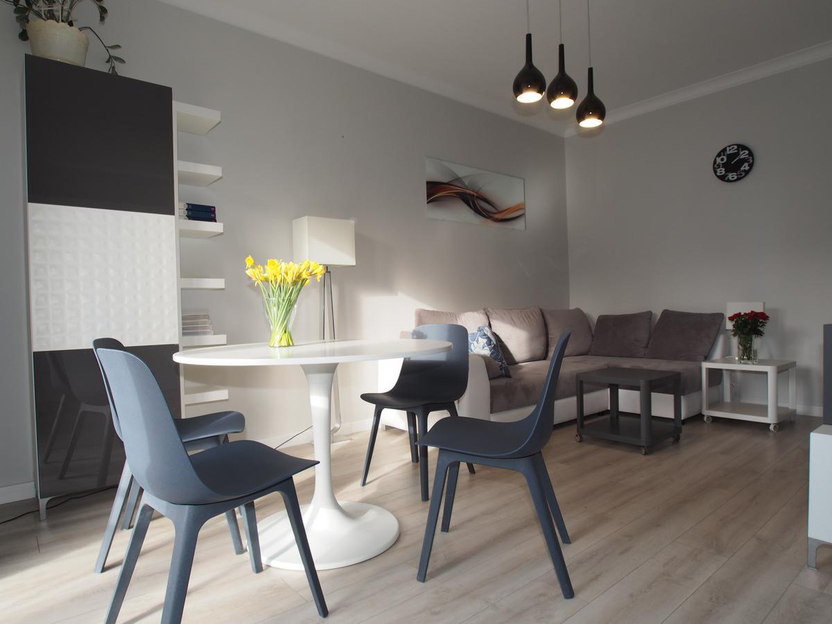 Grand Tourist Goth 1/5 Rajska Str Apartment Gdansk Bagian luar foto