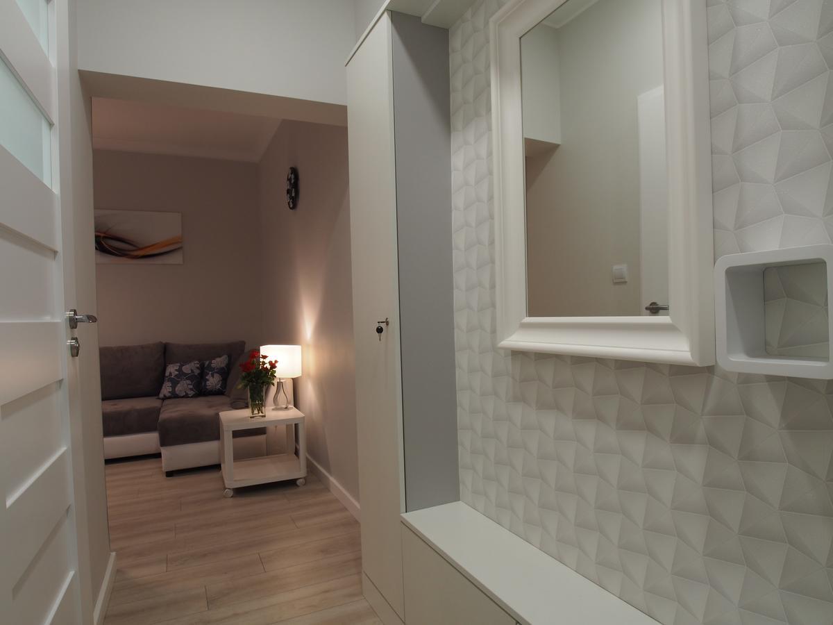 Grand Tourist Goth 1/5 Rajska Str Apartment Gdansk Bagian luar foto