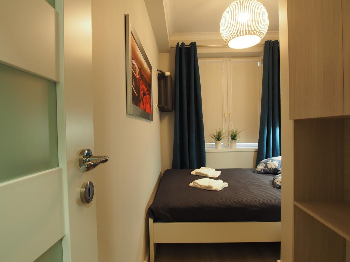 Grand Tourist Goth 1/5 Rajska Str Apartment Gdansk Bagian luar foto