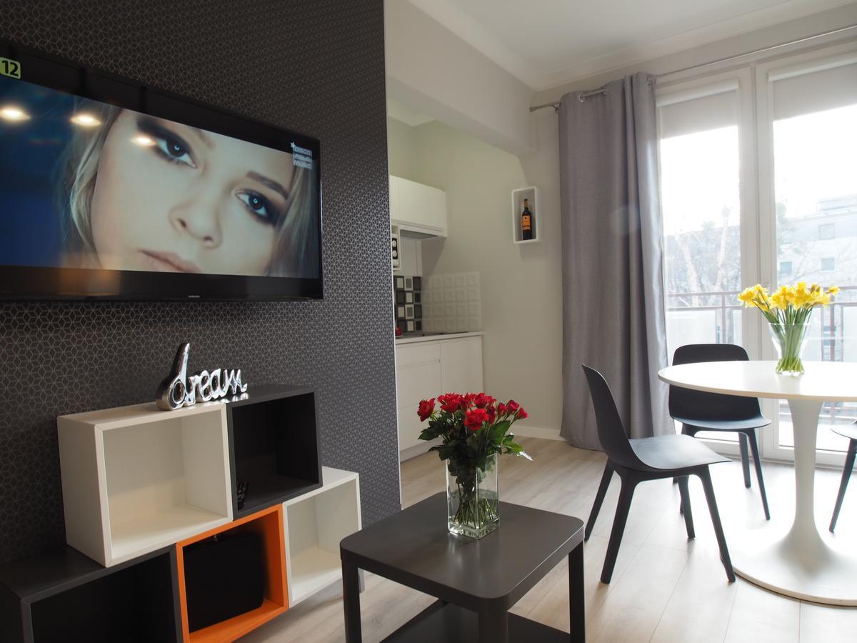 Grand Tourist Goth 1/5 Rajska Str Apartment Gdansk Bagian luar foto