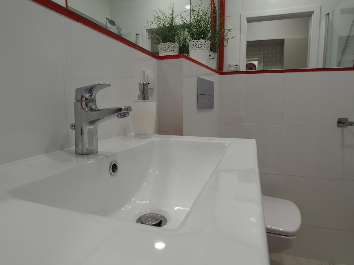 Grand Tourist Goth 1/5 Rajska Str Apartment Gdansk Bagian luar foto